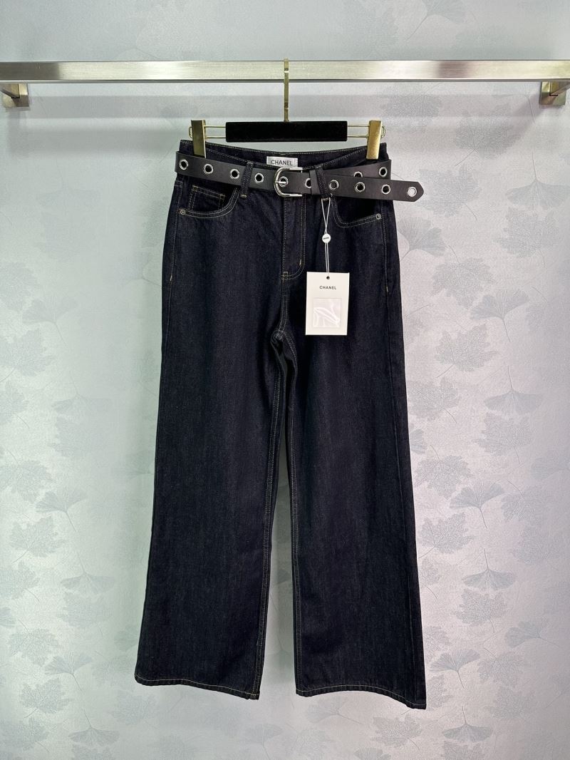 Chanel Jeans